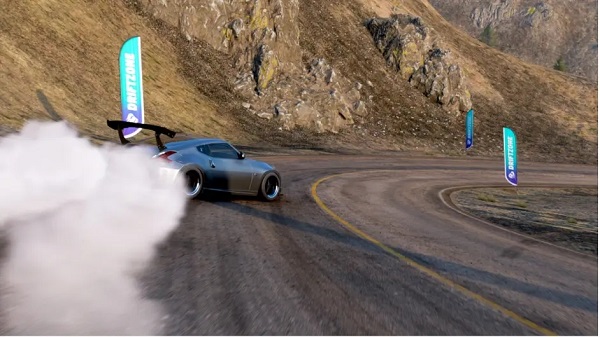 赛车游戏免费的排行大全 2025火爆的赛车游戏有哪些截图