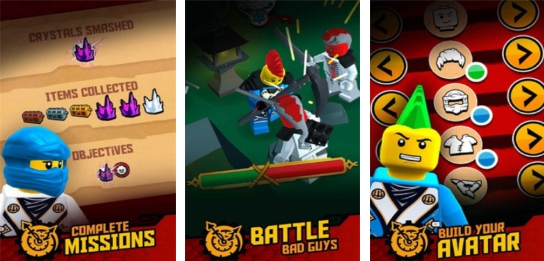 幻影忍者的游戏有哪些 必玩的幻影忍者游戏前五名2025截图