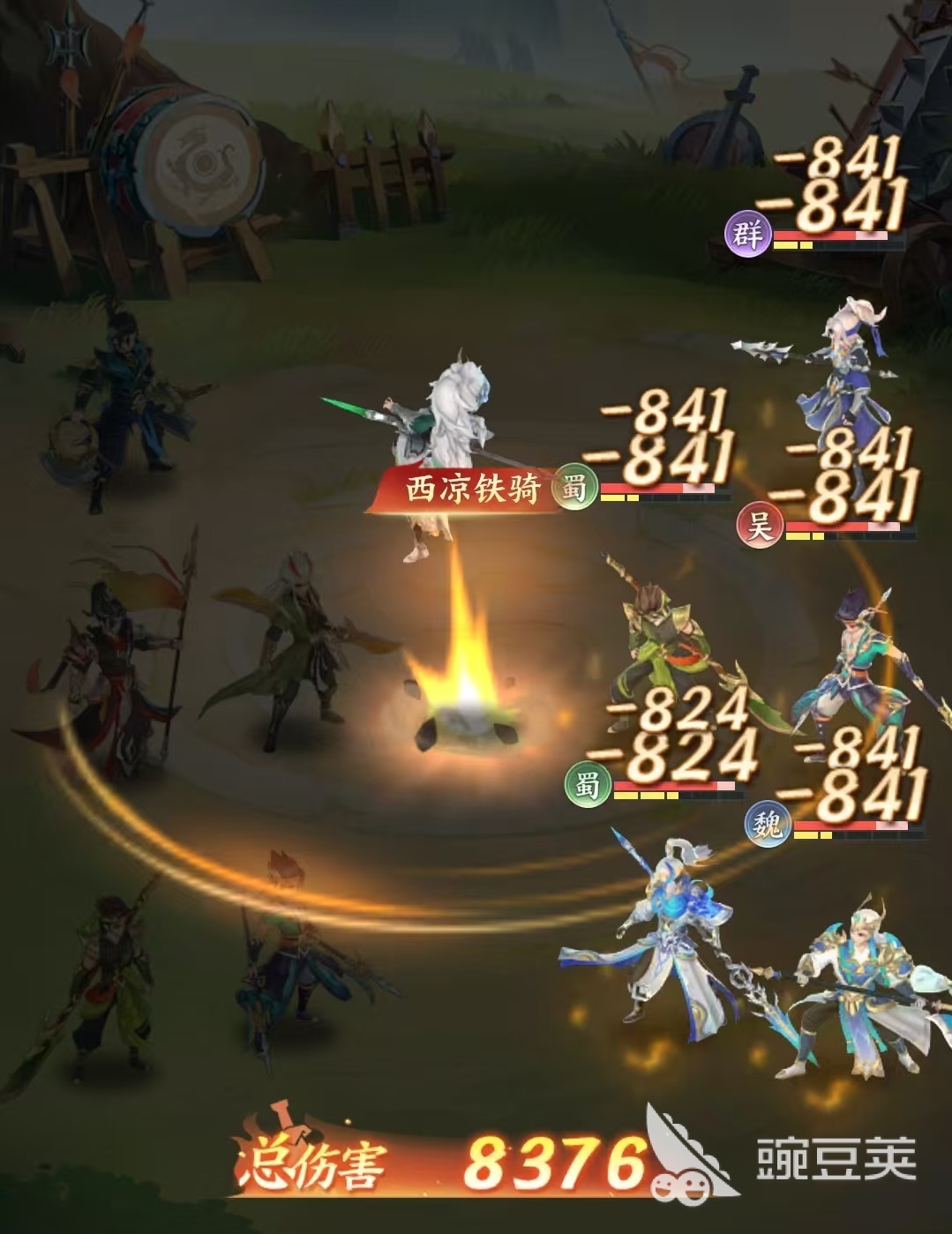 三国大冒险青龙怎么样 三国大冒险青龙强度介绍