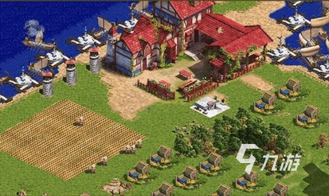 帝国建造类单机游戏排行分享 2025耐玩的帝国建造类单机游戏推荐