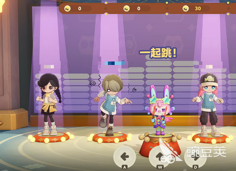 星布谷地跳舞怎么玩 星布谷地跳舞玩法介绍