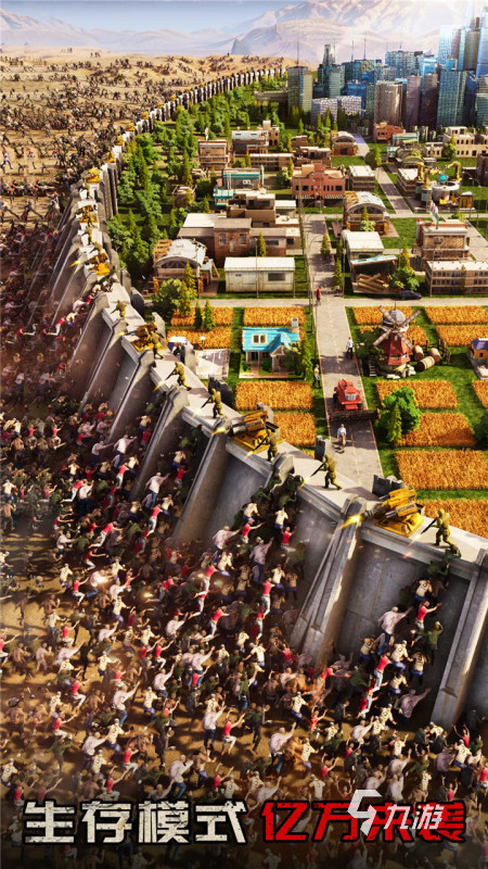 氪金大佬的生存游戏在哪里 2025耐玩的休闲游戏下载分享