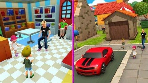 高人气的运动会游戏下载 2025必玩的运动会游戏推荐截图