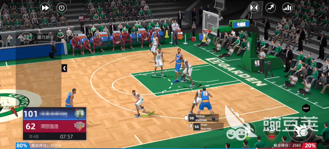 美职篮绝对巨星贾奈特怎么玩 美职篮绝对巨星贾奈特玩法攻略