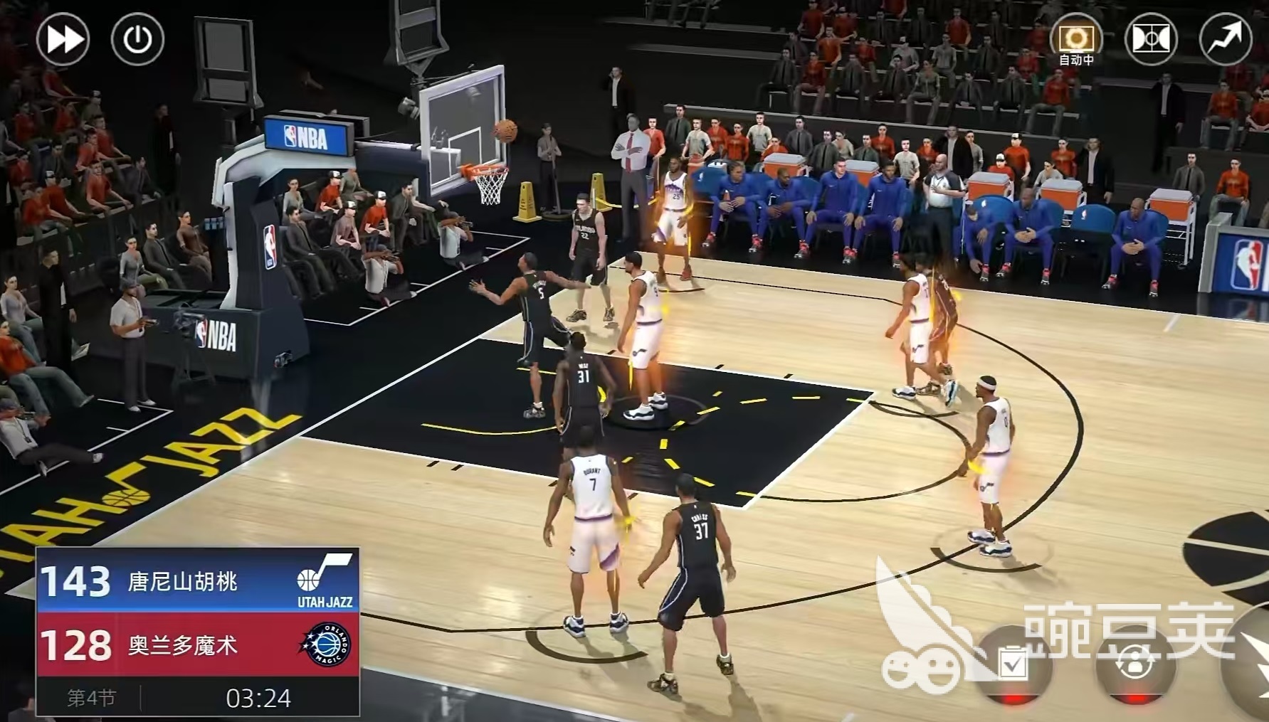 美职篮绝对巨星安卓版预约推荐 美职篮绝对巨星预约链接介绍