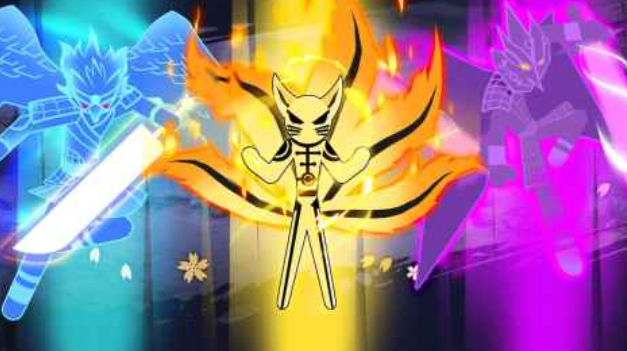 好玩的火影单机游戏有哪些 有趣的漫改游戏盘点2025截图