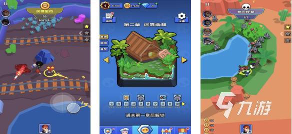 好玩的像素吃鸡单机版下载 有趣的吃鸡游戏盘点2025