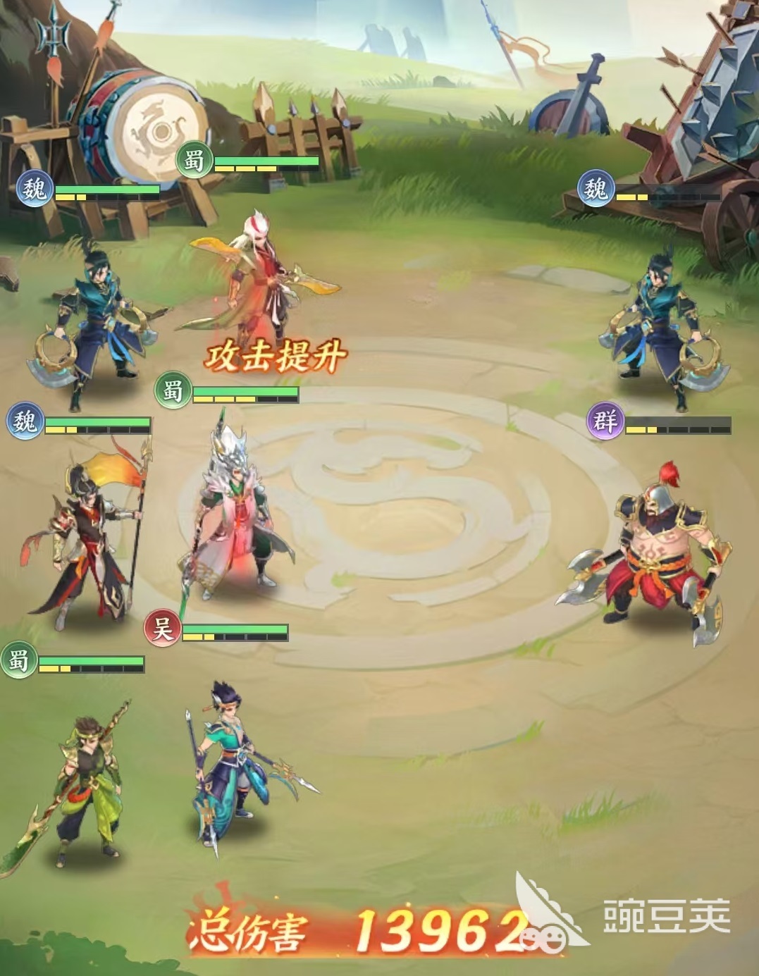 三国大冒险青龙怎么样 三国大冒险青龙强度介绍