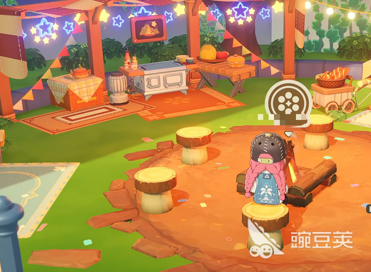 星布谷地星空街市怎么去 星布谷地星空街市位置一览