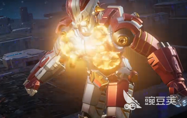 奥特曼光之战士钢铁九号怎么样 奥特曼光之战士钢铁武士强么