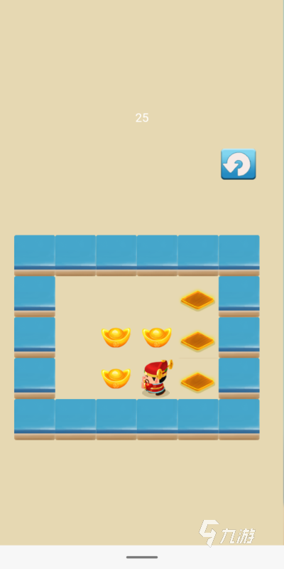 推箱子单机游戏合集前5 2025趣味推箱子游戏下载