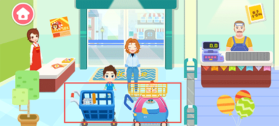 好玩的亲子小游戏有哪些 2025优质的亲子小游戏推荐截图