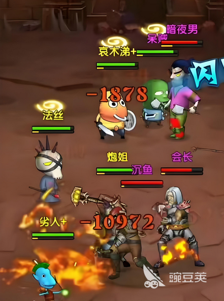 我叫MT口袋守卫战法丝好用吗 我叫MT口袋守卫战法丝技能效果分析