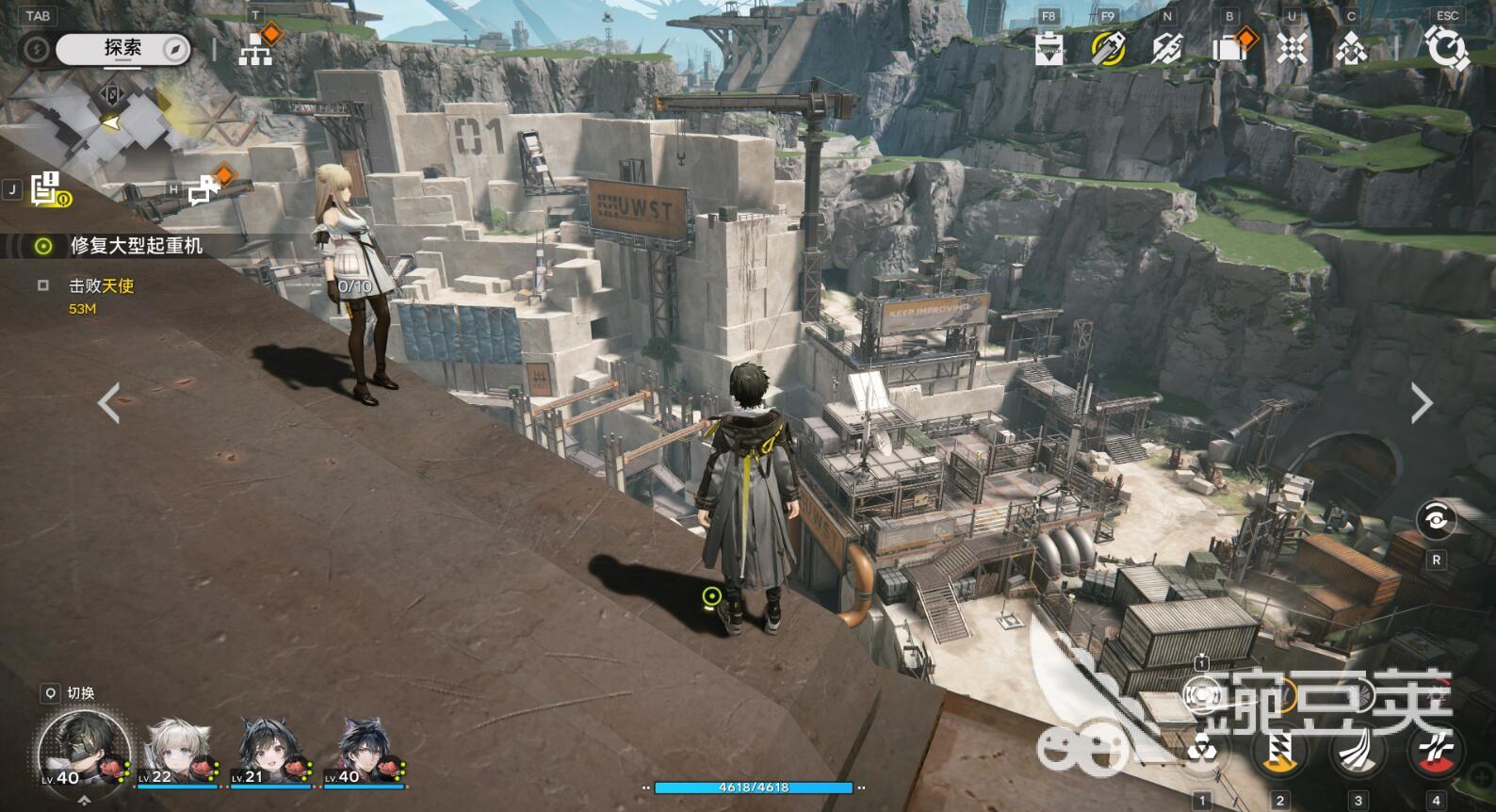 明日方舟终末地采石场任务完成攻略 采石场任务怎么玩