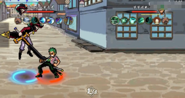 免费的海贼王游戏单机版下载 流行的漫改类游戏大全2025截图