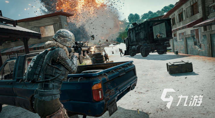 好玩的像素吃鸡单机版下载 有趣的吃鸡游戏盘点2025