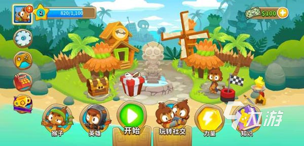 好玩的塔防游戏大全100部下载 2025有趣的塔防游戏有哪些