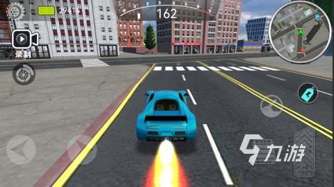 赛车游戏免费的排行大全 2025火爆的赛车游戏有哪些