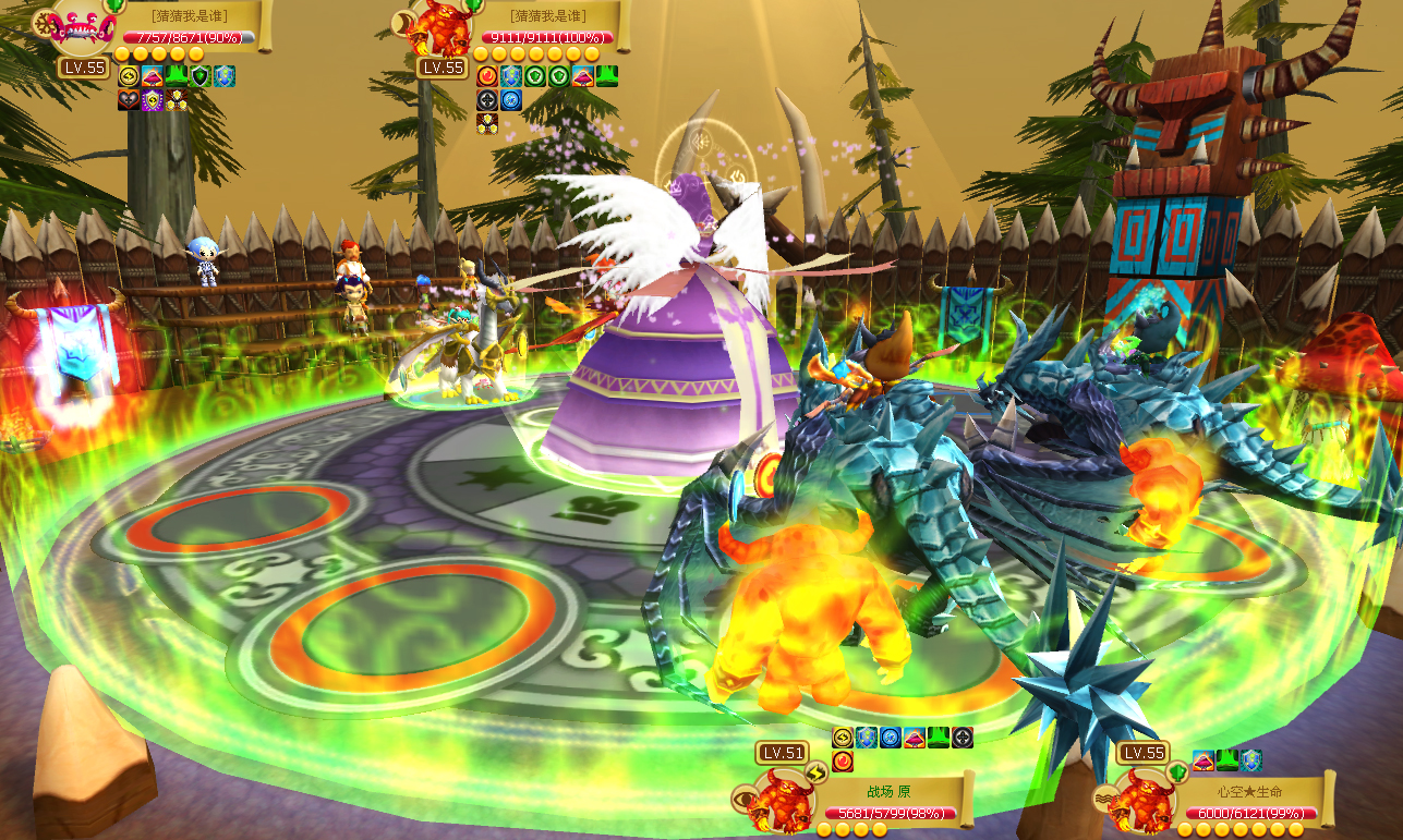 魔法哈奇好玩吗 魔法哈奇玩法简介