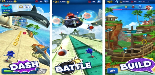 热门的索尼克游戏盘点 好玩的索尼克游戏分享2025截图