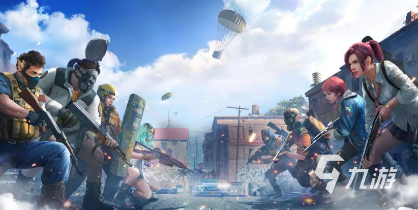 好玩的像素吃鸡单机版下载 有趣的吃鸡游戏盘点2025