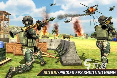 好玩的中东战争游戏有哪些 有趣的中东战争游戏盘点2025