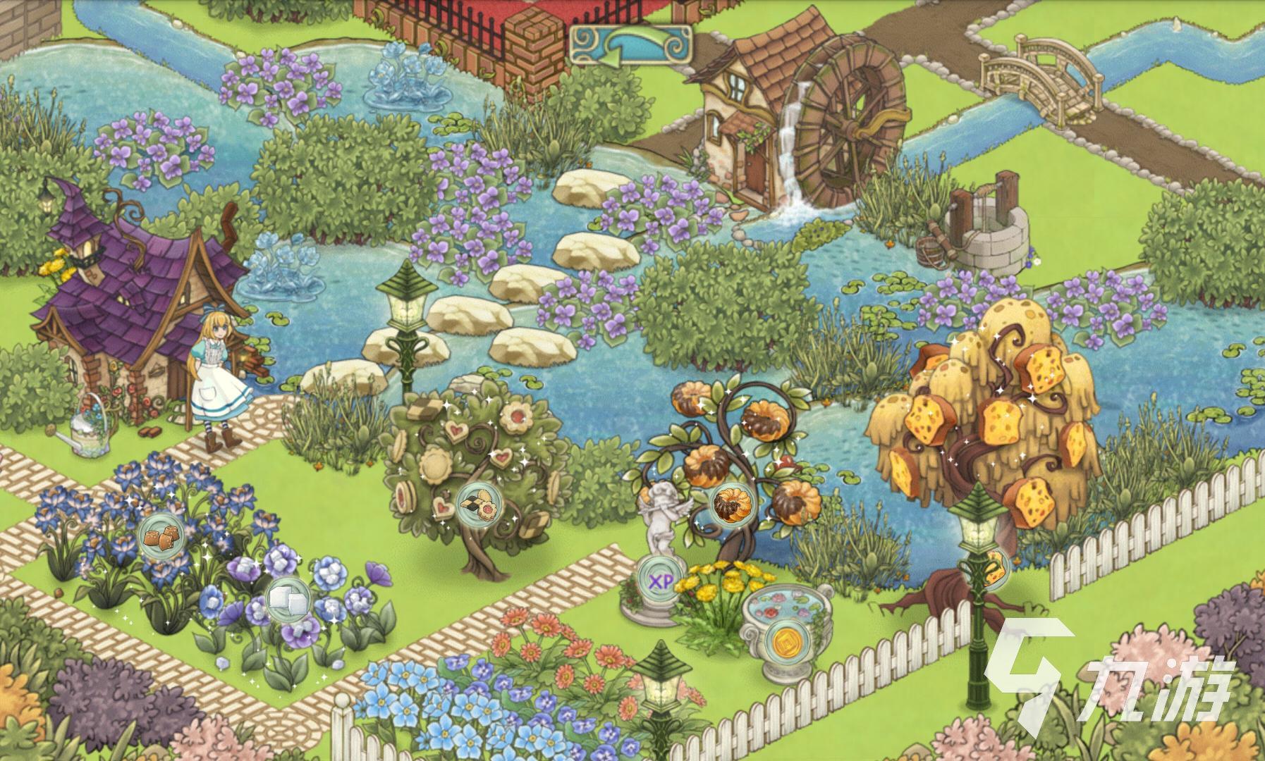 2025有趣的女孩游戏单机排行榜 高人气女性向游戏有哪些