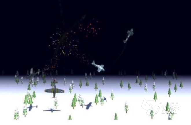 一款二战飞机2d横屏游戏合集2025 经典的二战飞机游戏合集