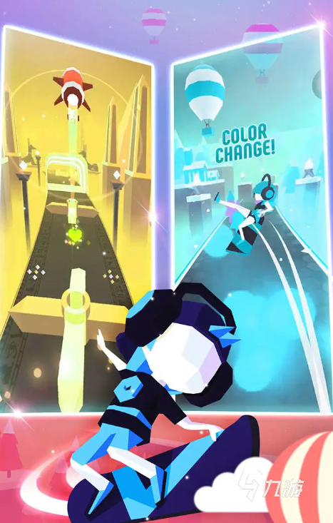 2025耐玩的单机冲浪游戏推荐 人气高口碑好的冲浪类独立游戏盘点