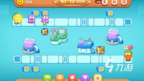 2025热门塔防手游推荐：十大必玩下载榜单盘点