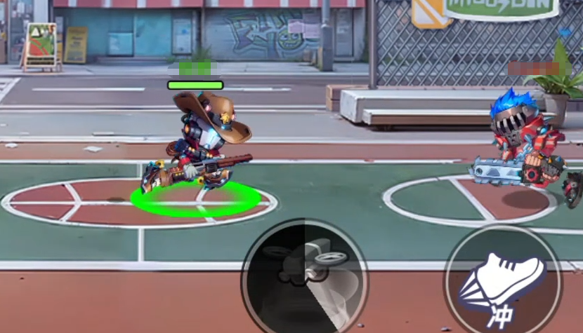 灌篮军团预约渠道在哪 灌篮军团游戏入口分享截图