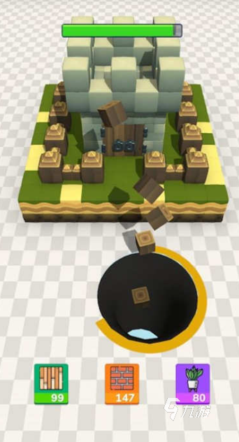 2025年高人气黑洞吞噬城市小游戏推荐 精选优质玩法合集