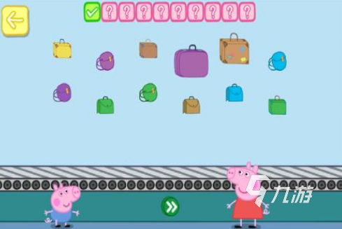 2025热门小猪佩奇游戏合集推荐:高人气手游精选榜单