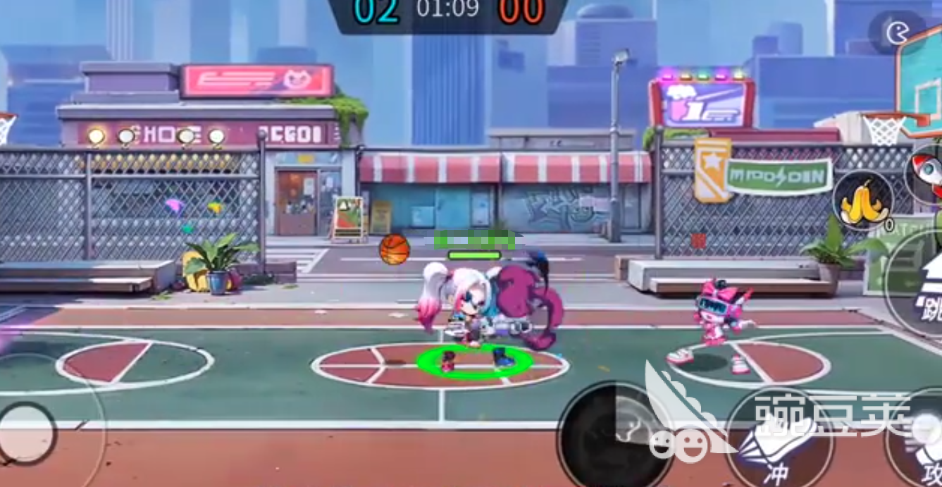 灌篮军团嘻嘻vs五竹怎么选 灌篮军团嘻嘻武竹攻略