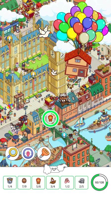 猫咪寻物记截图2