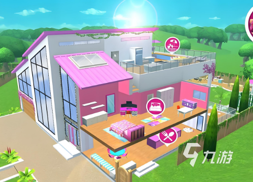 2025年最受欢迎的芭比游戏推荐 手游排行榜TOP精选