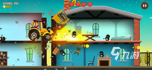 2025年最受欢迎的飞碟手游推荐：高口碑趣味飞行游戏盘点