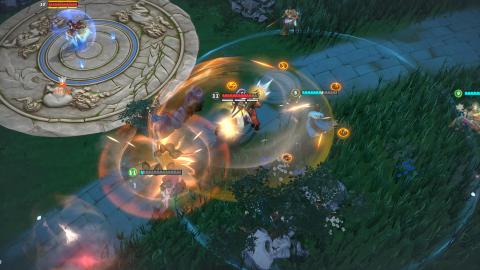 热门的5v5竞技游戏有哪些 受欢迎的5v5竞技游戏盘点2025截图