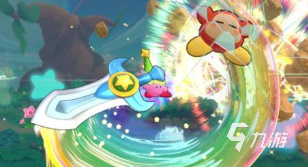 2025年最受欢迎的星之卡比游戏下载推荐与好玩合集