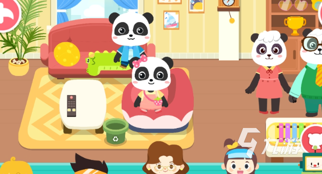 2025适合小女孩的趣味游戏推荐合集