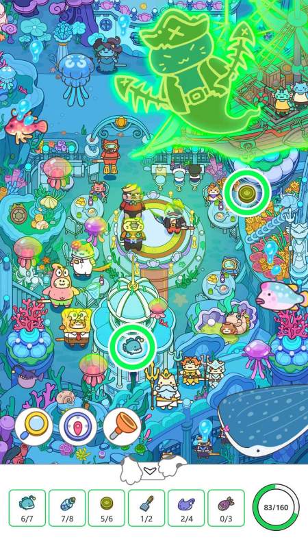 猫咪寻物记截图