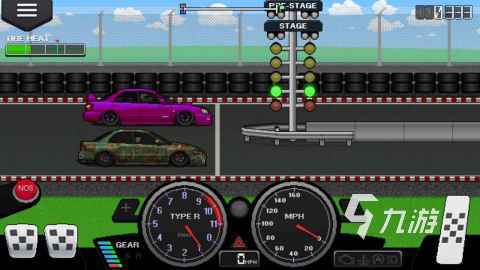 2025年最受欢迎的五款免费赛车游戏推荐合集