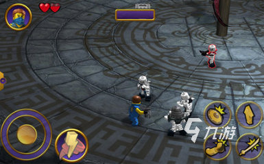 2025年必玩的五款幻影忍者游戏推荐