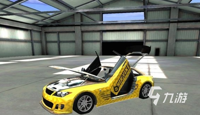 2025最值得期待的刺激汽车比赛游戏推荐合集