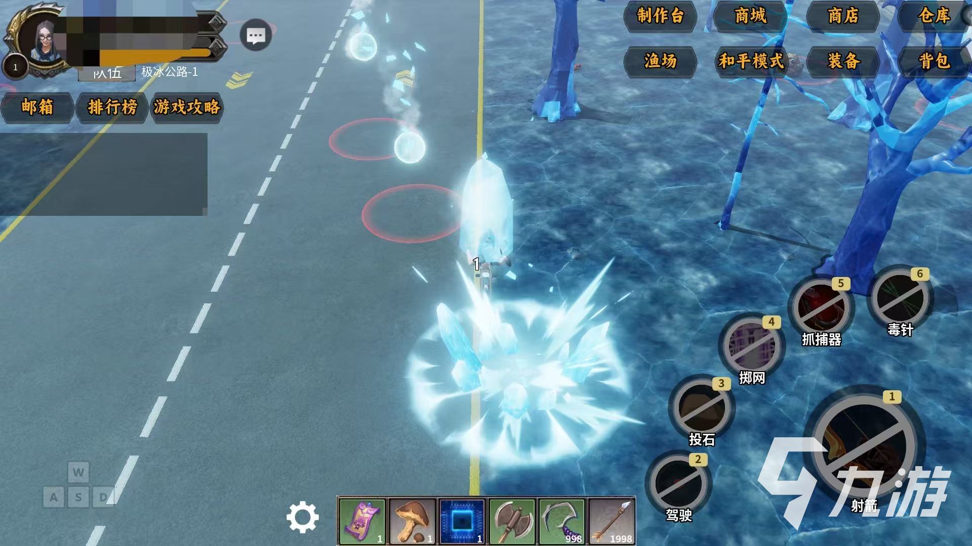 2025年最受欢迎的公路生存游戏推荐:耐玩高口碑大作盘点