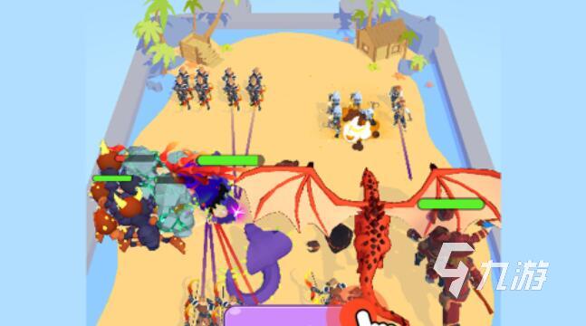 2025年耐玩的无限体力合成类游戏推荐合集