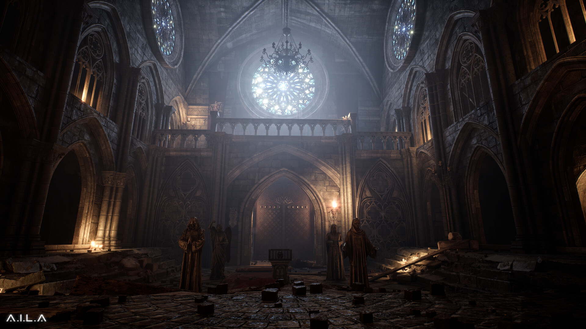 AILA好玩吗 AILA玩法简介