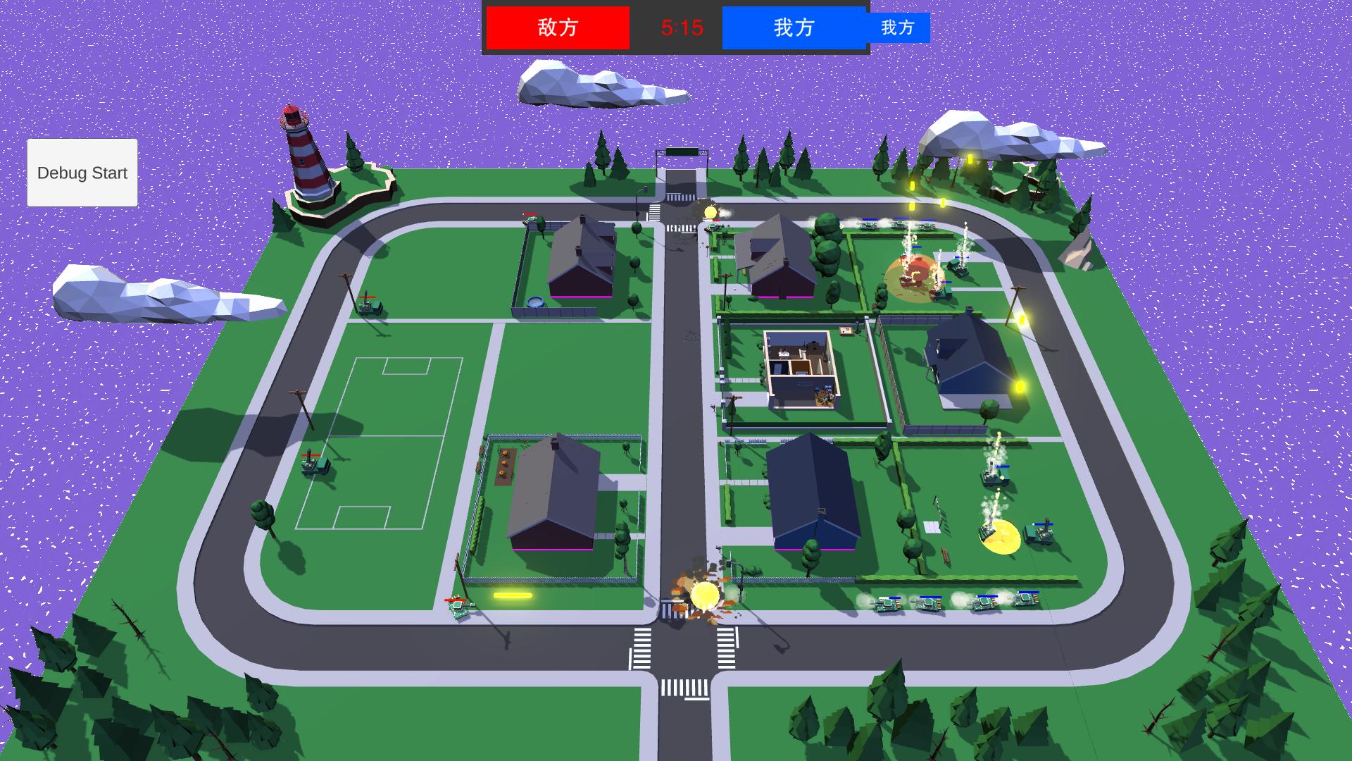 装甲对抗好玩吗 装甲对抗玩法简介