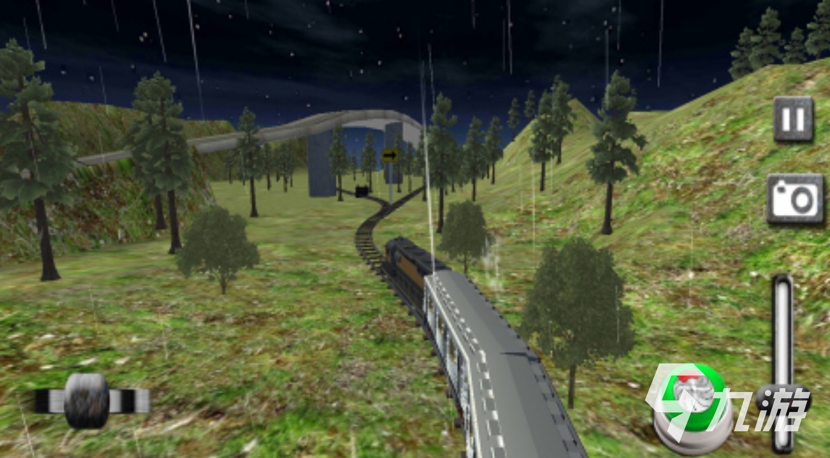 2025热门模拟火车手游推荐:十大高人气火车驾驶游戏盘点