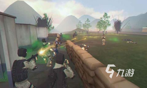 2025最火枪战手游推荐：热血射击游戏TOP排行榜